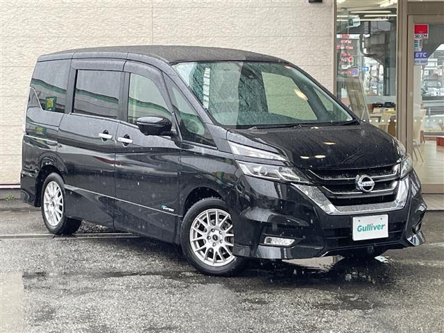 セレナ2.0 ハイウェイスター Vセレクション