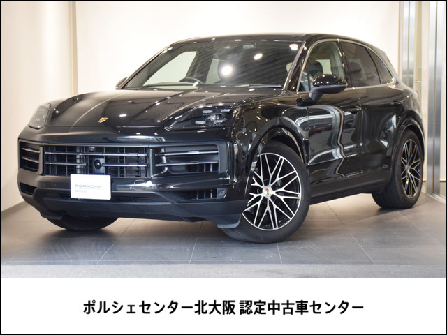 カイエン3.0 ティプトロニックS 4WD