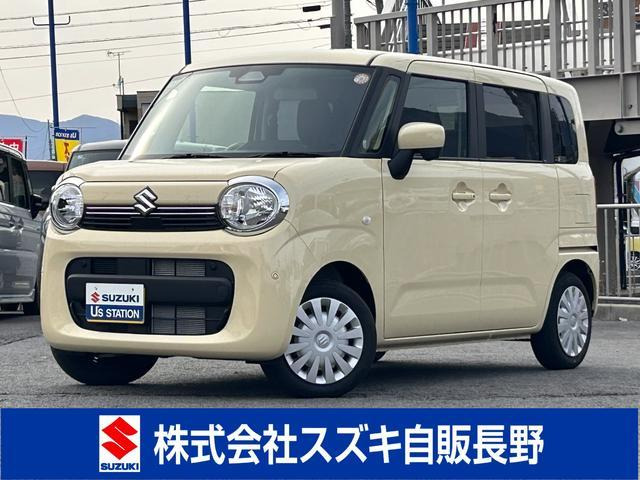 ワゴンRスマイルG 4WD