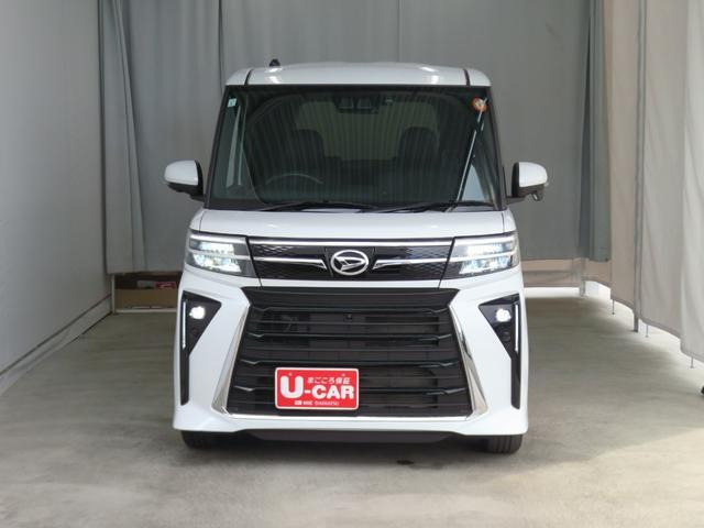 タントカスタムRS