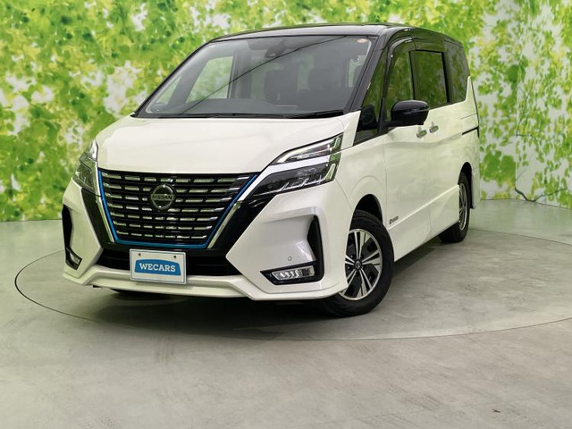 セレナ1.2 e-POWER ハイウェイスターV