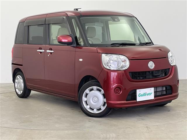 ムーヴキャンバスX リミテッド SAII