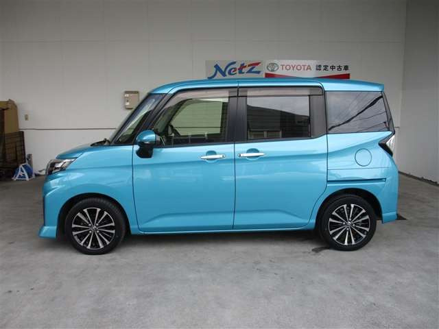 ルーミー1.0 カスタム G-T