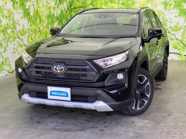 RAV42.0 アドベンチャー 4WD