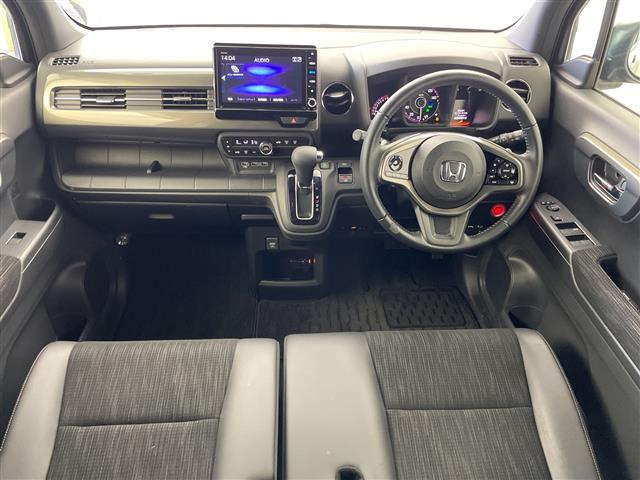 N-WGNカスタムL ホンダ センシング