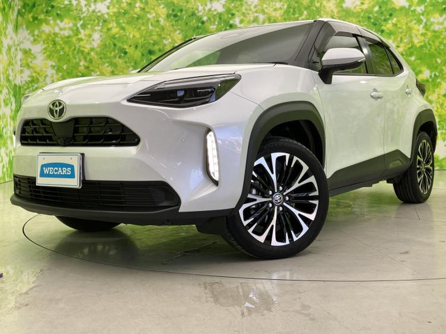 ヤリスクロス1.5 ハイブリッド Z