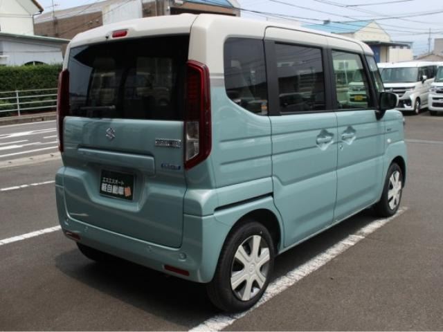 スペーシアハイブリッド(HYBRID)  X