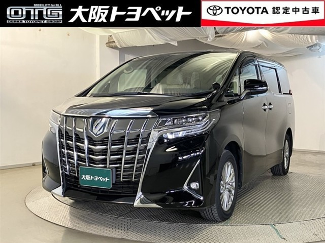 アルファードハイブリッド 2.5 G Fパッケージ E-Four 4WD