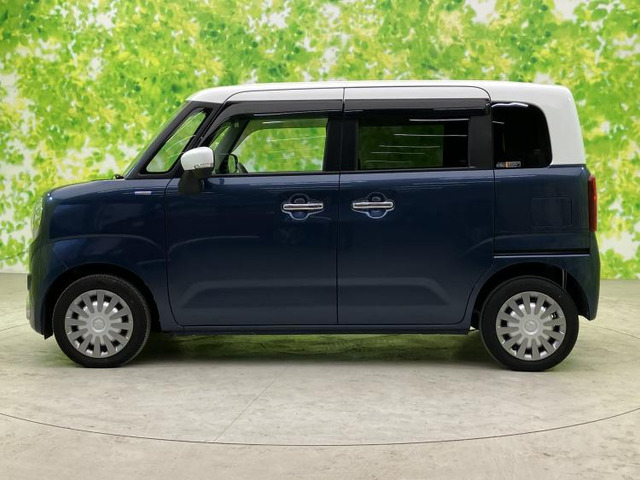 ワゴンRスマイルハイブリッド(HYBRID) X