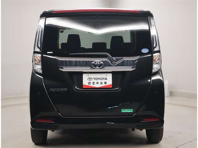 ルーミー1.0 カスタム G