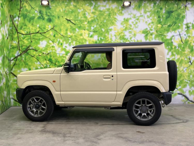 ジムニーXC 4WD