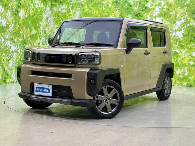 タフトG ダーククロム ベンチャー