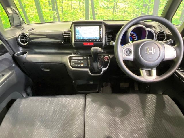 N-BOXカスタムG Aパッケージ