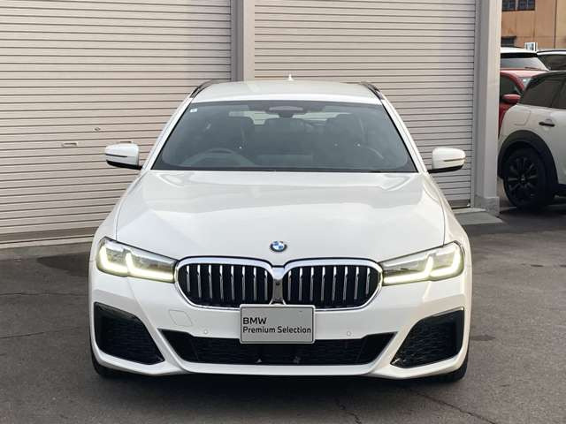 5シリーズツーリング530i Mスポーツ