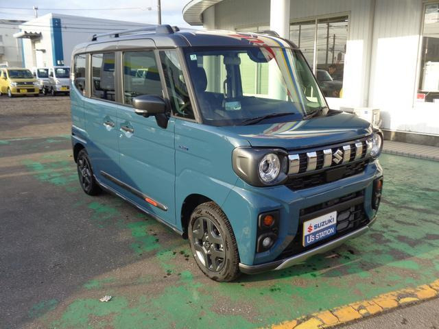 スペーシアギア