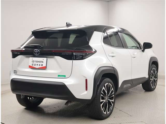 ヤリスクロス1.5 Z