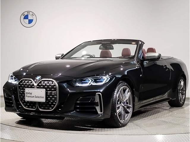 4シリーズカブリオレM440i Xドライブ 4WD