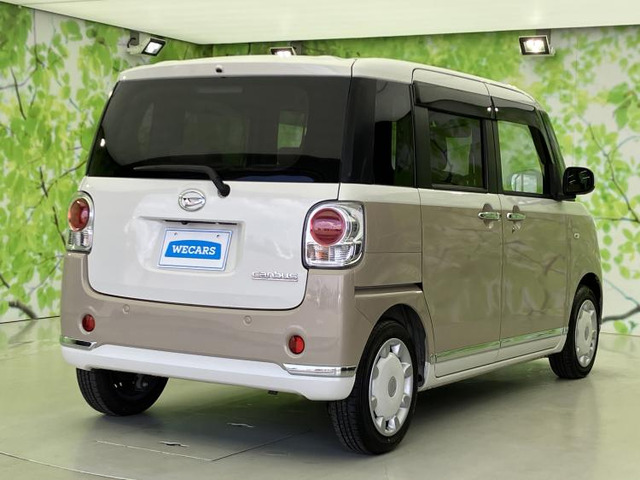 ムーヴキャンバスX メイクアップ リミテッド SAIII