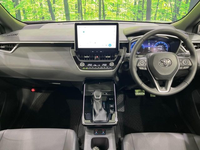 カローラクロス1.8 ハイブリッド Z