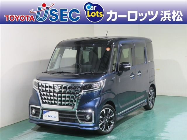 スペーシアカスタムハイブリッド(HYBRID)  XSターボ