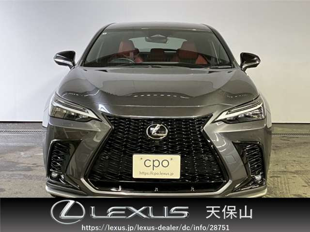 NX350h Fスポーツ