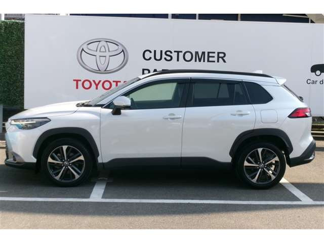 カローラクロス1.8 ハイブリッド Z