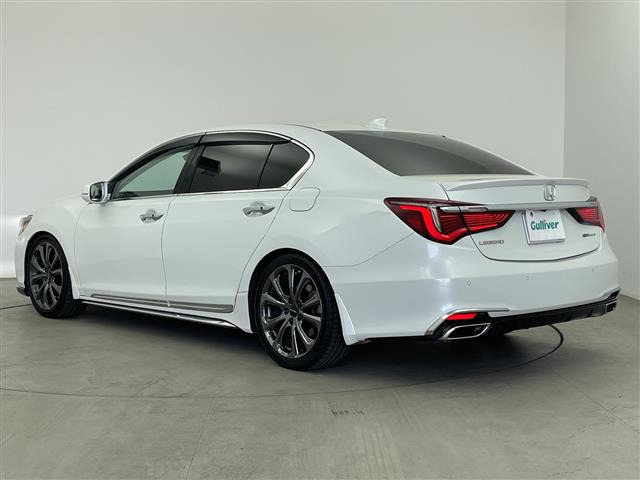 レジェンド3.5 ハイブリッド EX 4WD