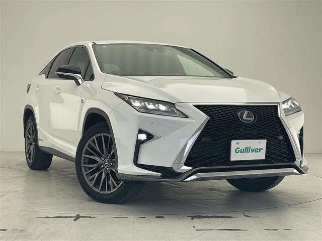 RX450h Fスポーツ 4WD