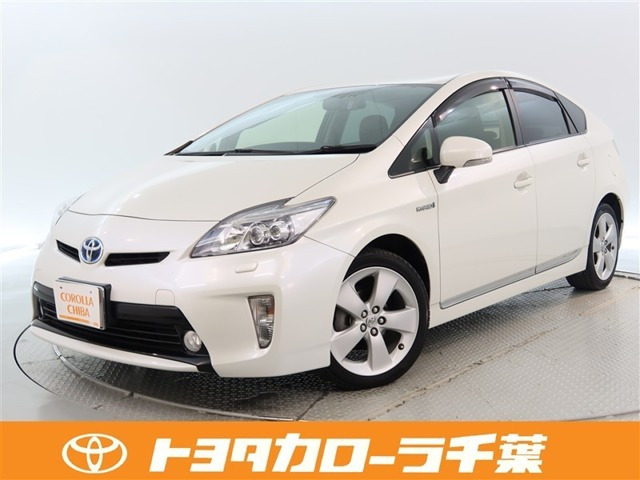 プリウス1.8 G ツーリングセレクション