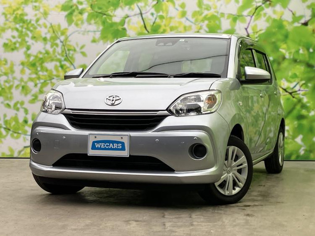 パッソ1.0 X Lパッケージ