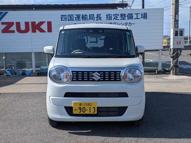 ワゴンRスマイルハイブリッド(HYBRID) S