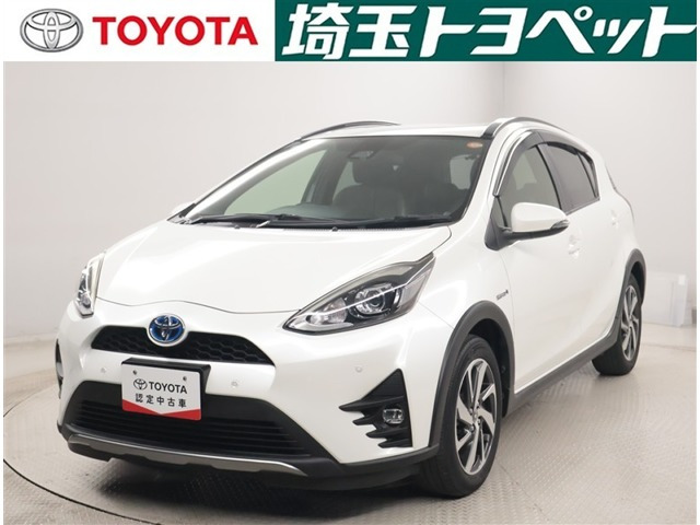 アクア1.5 クロスオーバー グラム