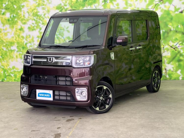 ウェイクG ターボ リミテッド SAIII