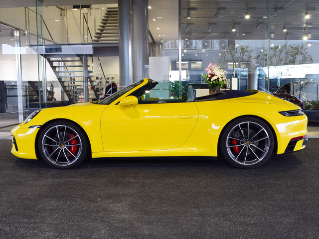 911カブリオレカレラS PDK