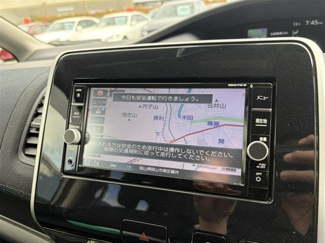 セレナ2.0 AUTECH セーフティパッケージ