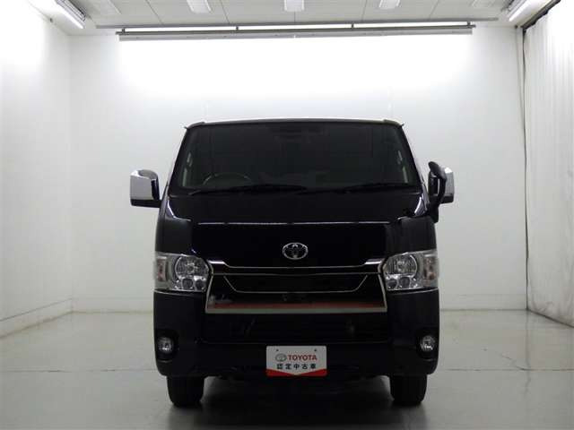 ハイエースバン