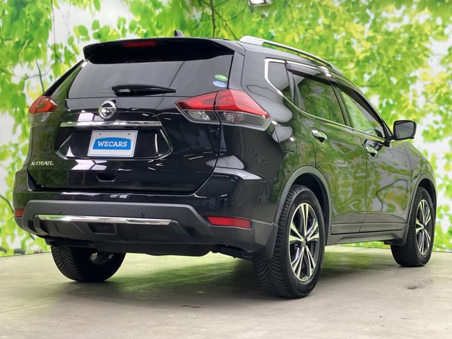 エクストレイル2.0 20X 4WD