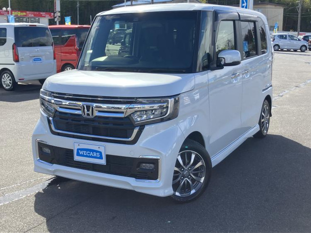 N-BOXカスタムL