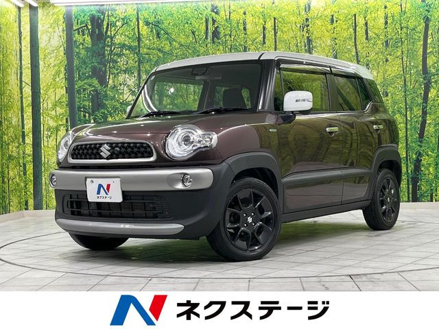 クロスビー1.0 ハイブリッド(HYBRID) MZ