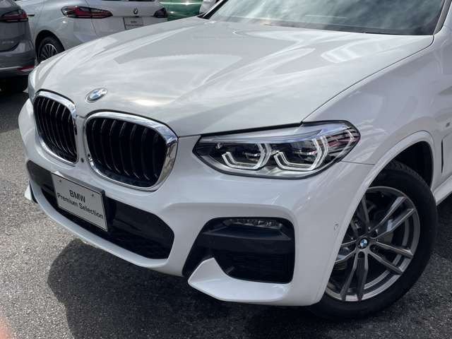 X4xドライブ20d Mスポーツ 4WD