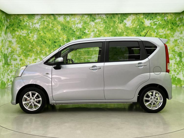 ムーヴX リミテッドII SAIII