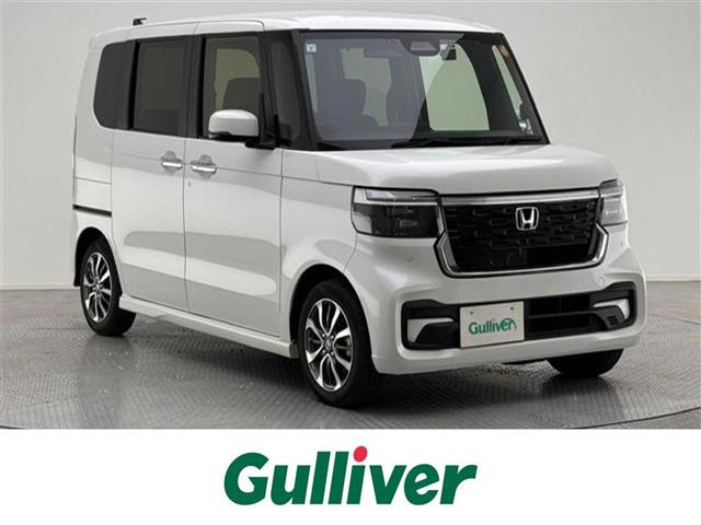 N-BOXカスタムベースグレード