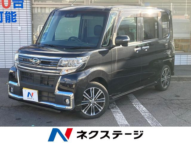 タントカスタムRS トップエディション SAIII