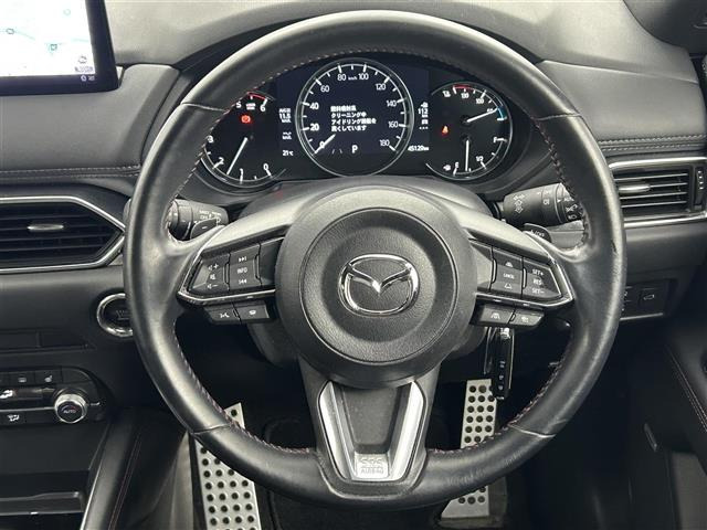 CX-52.2 XD スポーツアピアランス 4WD