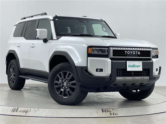 ランドクルーザー2502.7 VX 4WD