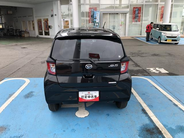 ミライースX SAIII 4WD