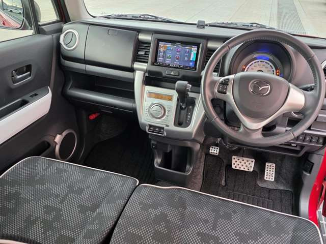 フレアクロスオーバーXT 4WD