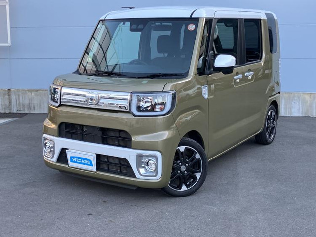 ウェイクG ターボ リミテッド SAIII