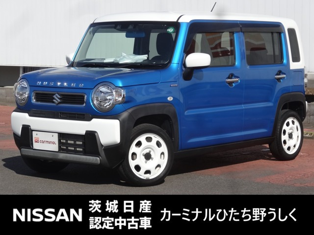 ハスラーG ターボ