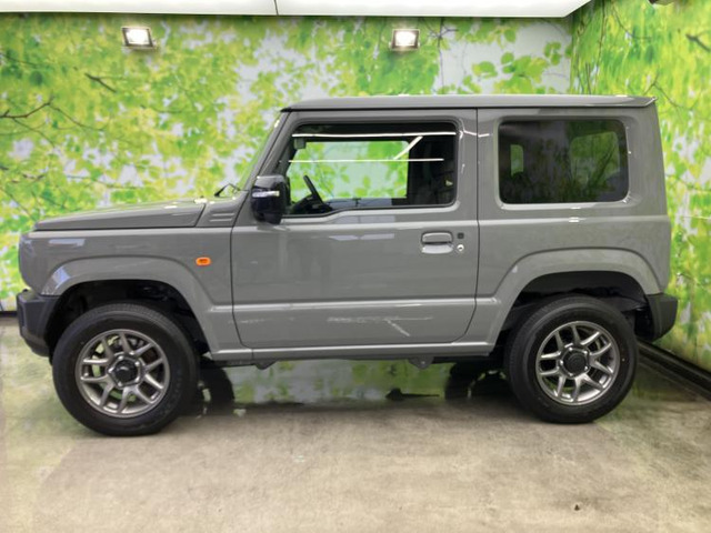 ジムニーXC 4WD